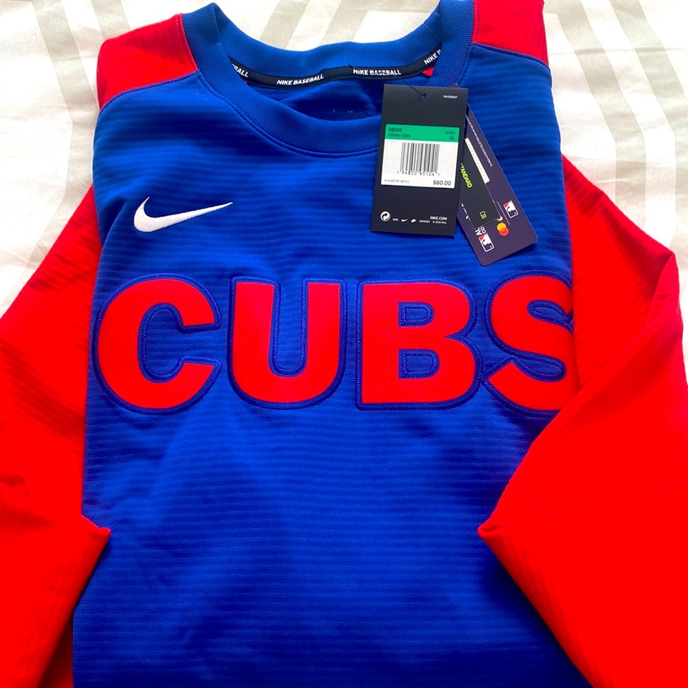 Chicago Cubs Pullover